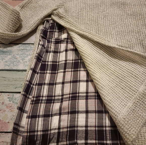 Sanctuary|Mixed Media Sweater - Picture 5 of 11